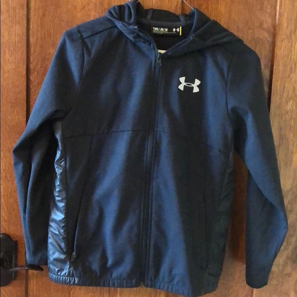 under armour storm 2 jacket youth